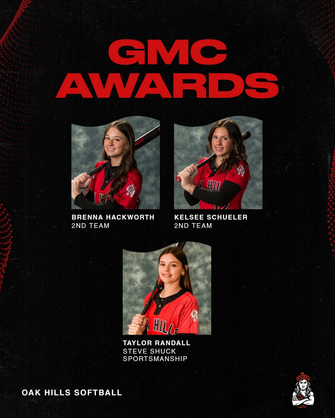 GMC Award Winners